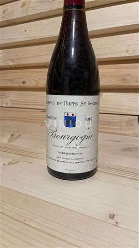 Bourgogne Hospices de Nuits-Saint-Georges 2010