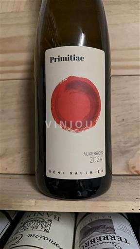 Lorraine Moselle Rémi Gauthier Primitiae 2024