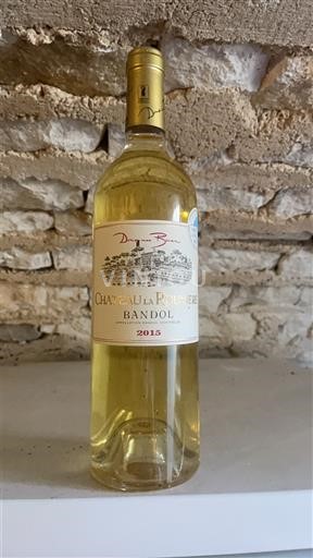 Provenza Bandol Château La Rouvière 2015