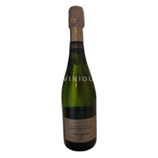 Champagne Pierre Gimonnet & Fils Oger Grand Cru Niet-geïntegreerd