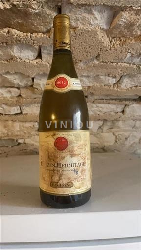 Рона долина Кроз-Ермитаж E. Guigal 2012