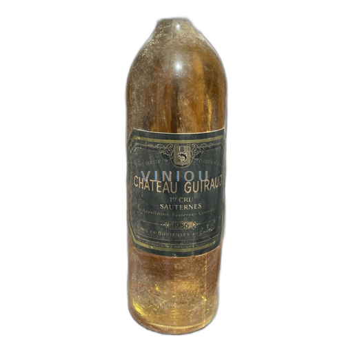 Bordeaux Sauternes Château Guiraud 1986