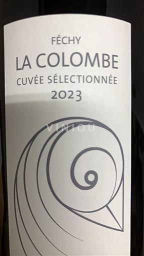 Vaud Non specificato La Colombe Sélectionnée 2023