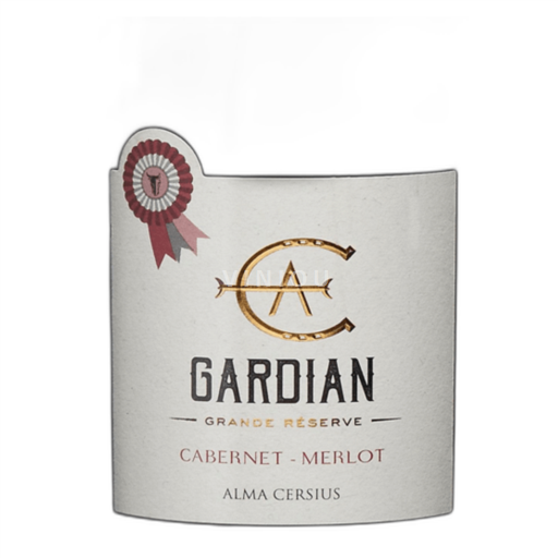 Languedoc Unspecified Alma Cersius Guardian Grande Réserve 2022