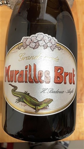 Vaud Nespecifikováno H. Badoux Murailles Brut Neročník