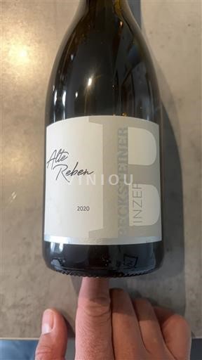 Baden Becksteiner Winzer Alte Reben 2020