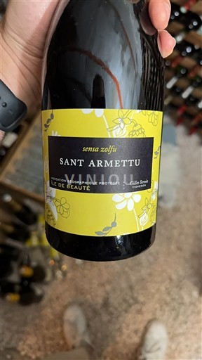 Korsika Ostrov Krásy Sant Armettu Sensa Zolfu 2022