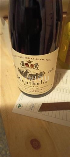 Burgundy Monthélie Premier Cru Domaine Des Hospices de Beaune 1er Cru Les Duresses, Lebelin 2023