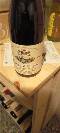 Burgundi Määrittelemätön Premier Cru Comte Armand Pommard-Rugiens 2022