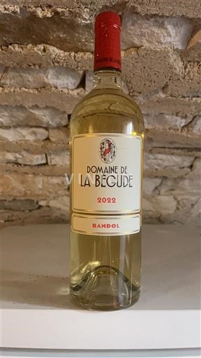 Provence Bandol Domaine La Bégude 2022