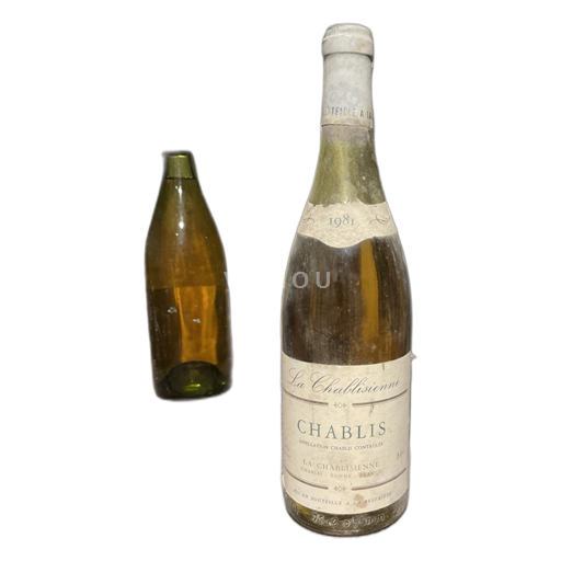 Bourgogne Chablis La Chablisienne 1981
