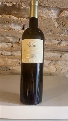 Provenza Coteaux de Aix en Provenza Domaine La Coste Grand Vin Blanc 2020