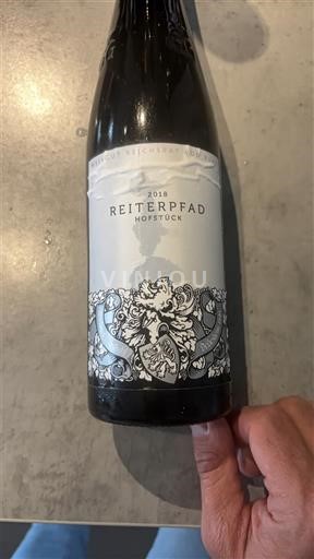 Pfalz Weingut Reichsrat von Buhl Reiterpfad Hofstück 2018