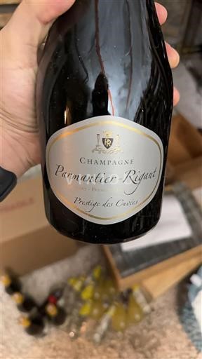 Champagne Parmentier-Rigaut Prestige des s 2016