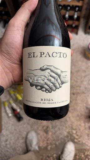 La Rioja rioja El Pacto 2021