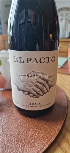 La Rioja Rioja El Pacto 2021