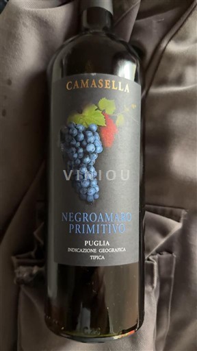 Pouilles Camasella Non Millésimé