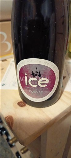 Alsace Crémant d'Alsace Calixté Ice Non-Vintage