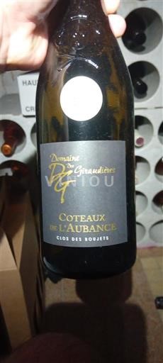 Loiretal Coteaux-de-l'aubance Domaine Des Giraudières Clos des Bouquets 2020