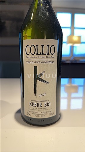 Friuli Venezia Giulia Friuli Grave Keber Edi K 2022