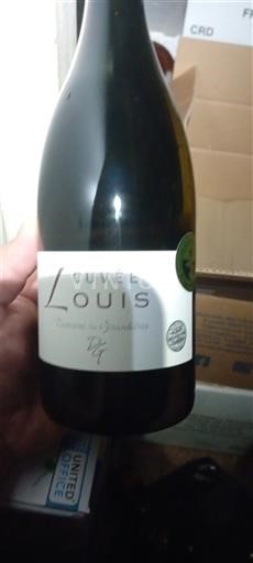 Loiretal Anjou Domaine Des Giraudières Louis 2020