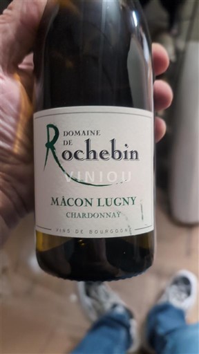 Burgundy Mâcon and Mâcon-Villages Domaine Rochebin 2022