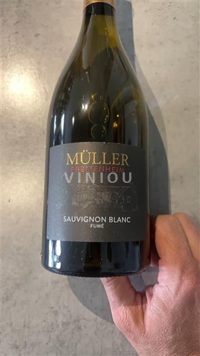 Rheinhessen Müller Frettenheim Fumé 2020