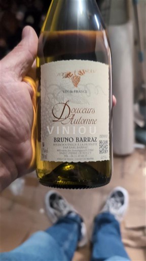 Sudoeste Côtes de Gascogne Bruno Barraz Douceurs d'Automne Sin añada