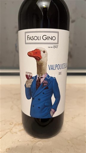 Vénétie Valpolicella Fasoli Gino 2024