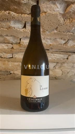 Languedoc-Roussillon Pays d'Oc L'Engarran La Lionne 2021