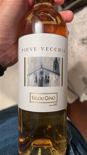 Véneto Fasoli Gino Pieve Vecchia 2021