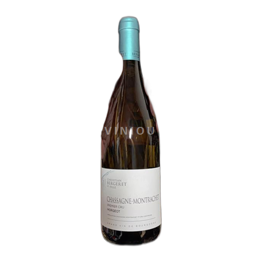 Bourgogne Chassagne-Montrachet Premier Cru Christian Bergeret et Fille Morgeot 2023