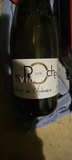 Vallée de la Loire Coteaux-de-l'aubance Domaine Des Rochelles Le Breton 2016