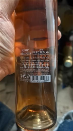 Provence, hạ lưu Rhône, Corse Vaucluse Gourmandiz 2019