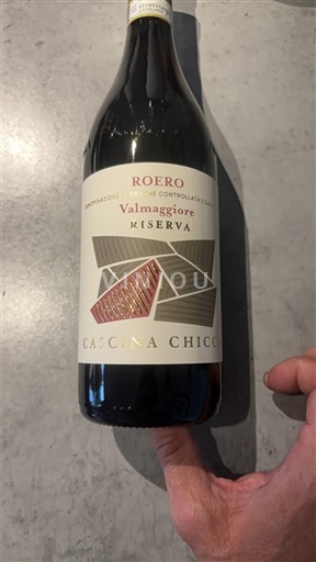 Piemonte Roero Cascina Chicco Valmaggiore Riserva 2021