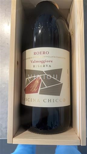 Piemonte Roero Cascina Chicco Valmaggiore Riserva 2021