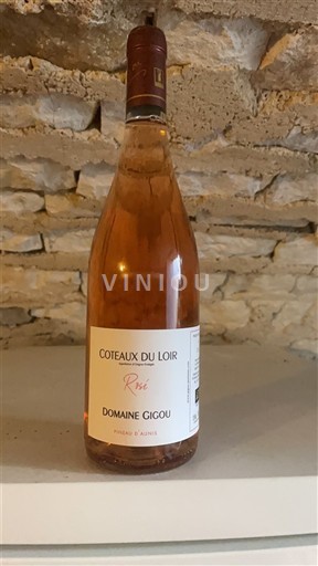 Thung lũng sông Loire Coteaux-du-Loir Domaine Gigou 2023