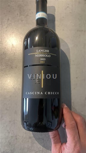 Piemonte Langhe Cascina Chicco 2023