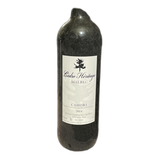 Sud-Ouest Cahors Château du Cèdre Cèdre Héritage 2014