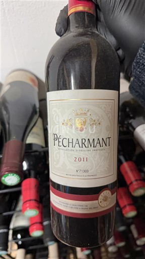 Tây Nam Pécharmant Pécharmant Epoque Collection Terroir 2021 Unidor 2011