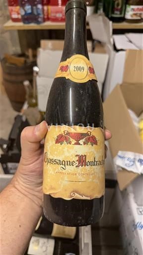 Borgogna Chassagne-Montrachet Privé 2009