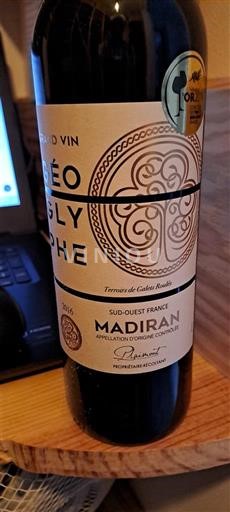 Sydvestfrankrig Madiran Château Bouscayrol 2016