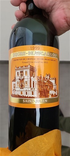 Bordéus Saint-Julien Château Ducru-Beaucaillou 1999