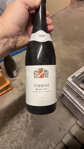 Borgogna Pommard Premier Cru Privé 2009