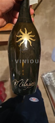 Corse Île de Beauté Domaine Vecchio Mélusine 2019