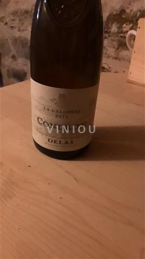 Údolí Rhôny Condrieu Delas La Galopine 2011