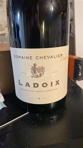 Bourgogne Ladoix Domaine Chevalier & filles 2023