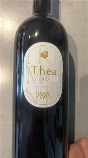 Emilia-Romagna Colli d'Imola Tre Monti Thea 2023