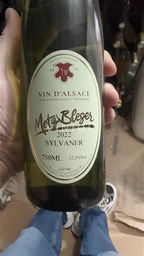 Alsace Mets Bleger 2022