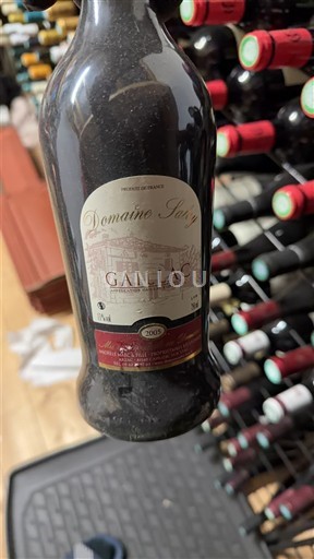 Sudoeste Gaillac Domaine Savy 2005